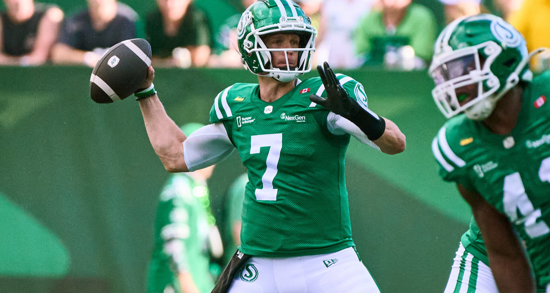 CFL’s top quarterbacks in every PFF category in 2025