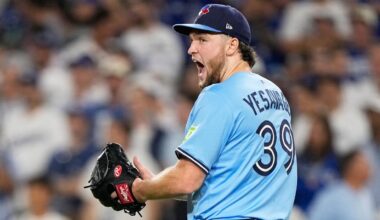 Three Blue Jays named to MLB Pipeline's top 100 prospects