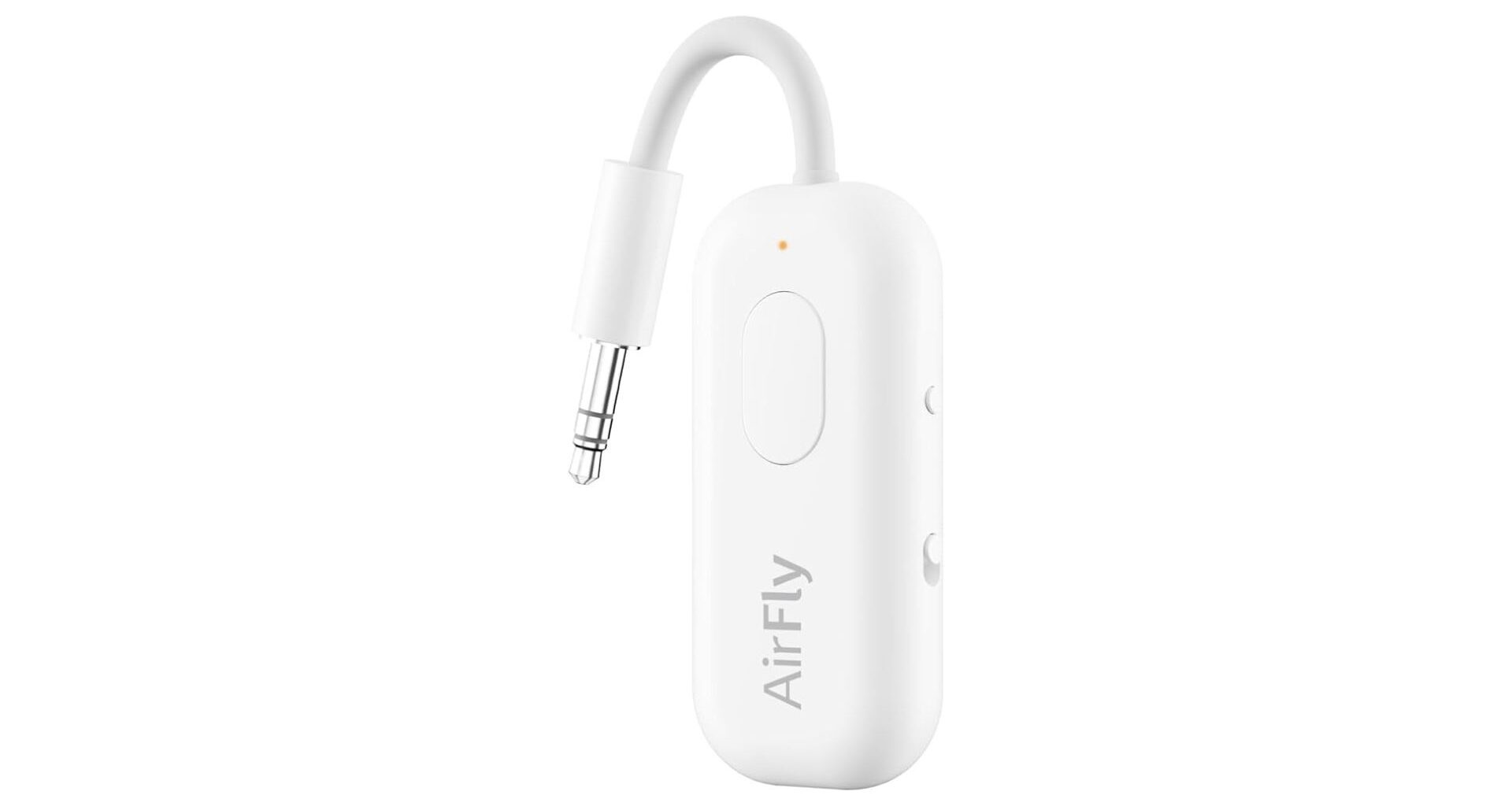 A screenshot of the Twelve South AirFly Pro.