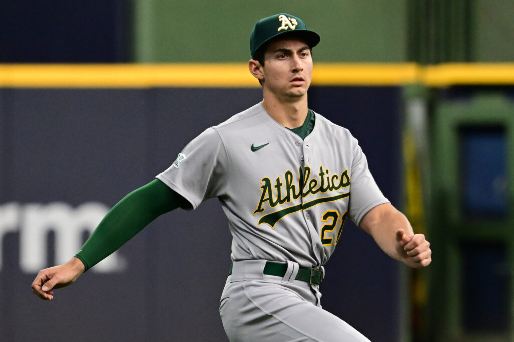 The Opener: Imai, A's, Giants