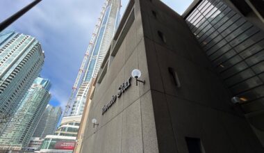 This building housed the Toronto Star for more than 50 years. Its next life? A waterfront hotel