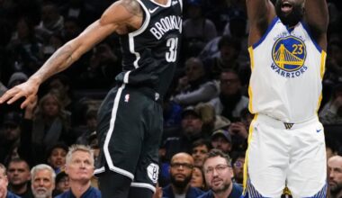 Warriors forward Draymond Green ejected again, taking season technicals total to nine