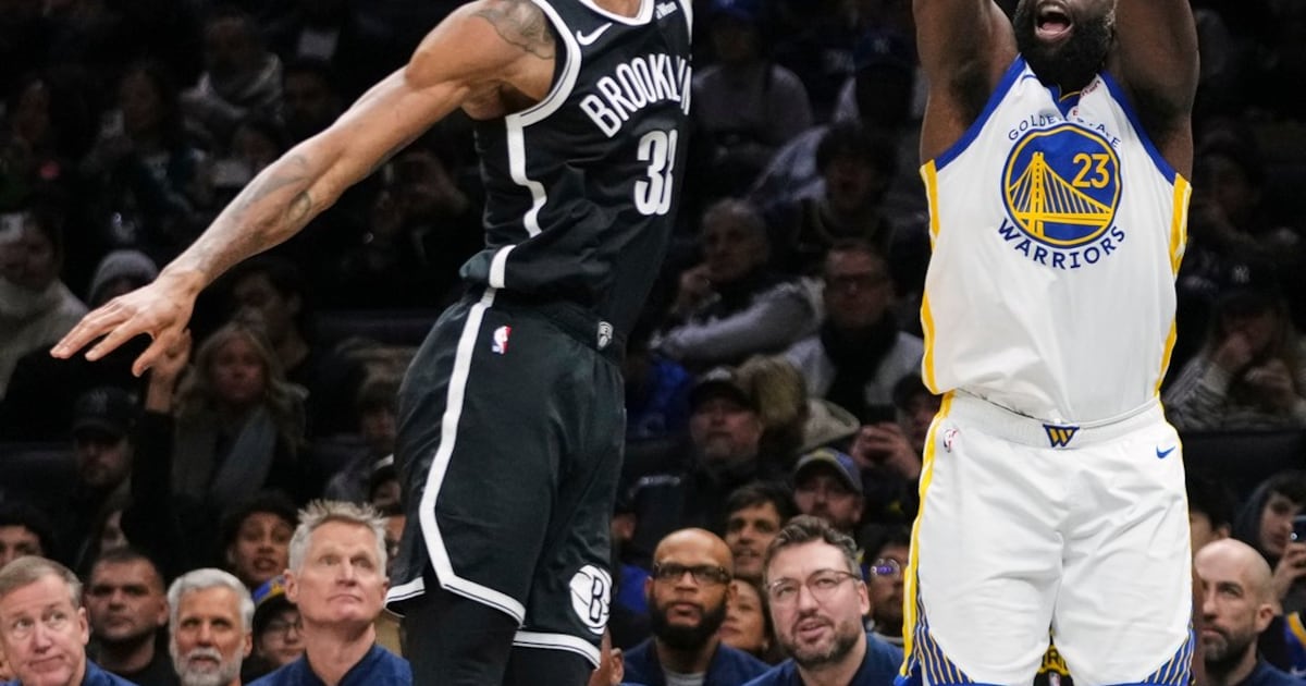 Warriors forward Draymond Green ejected again, taking season technicals total to nine