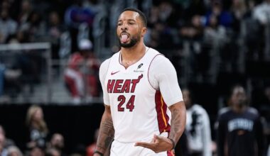 Norman Powell scores 36 points to lead Miami Heat past Detroit Pistons