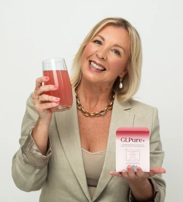 Jennifer Mo, founder of Pura Collagen