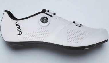 UDOG Sempre Cycling Shoes side product view