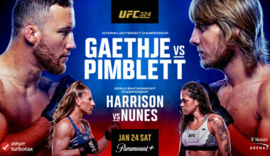 UFC Paramount Plus PPV in UK