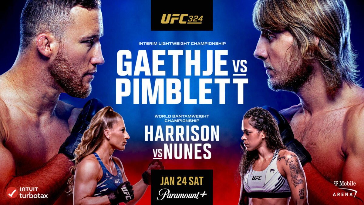UFC Paramount Plus PPV in UK
