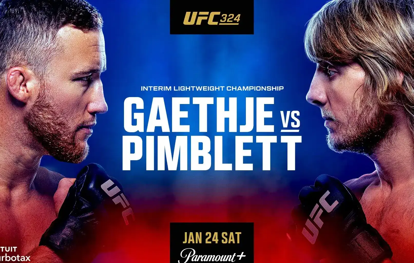 UFC 324 is upon us and we