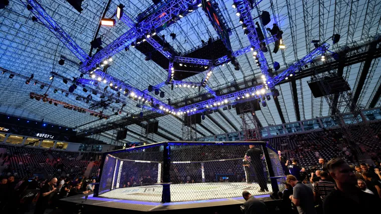 MMA schedule 2026: Dates, division, location for upcoming UFC and PFL fights image