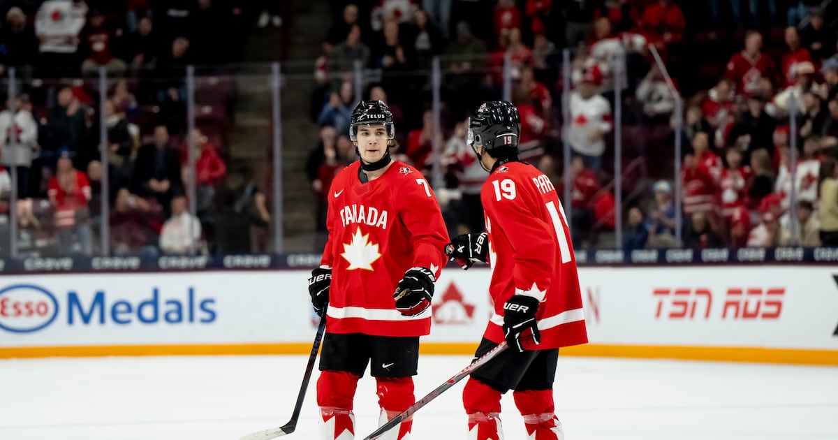Canada plans to 'put everything on the line' to earn revenge against Czechia