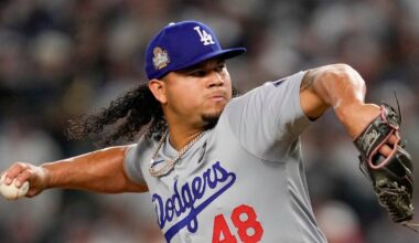 Graterol, Garrett and Wesneski agree to contracts, leaving 166 set to swap salaries with teams