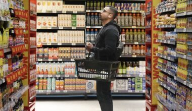Inflation in Canada: Economists expect steadiness