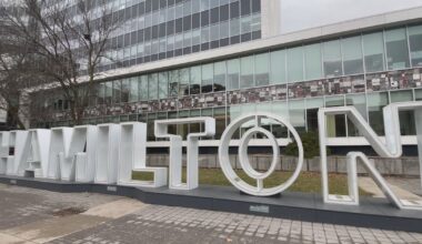 Third in downtown core in 8 days