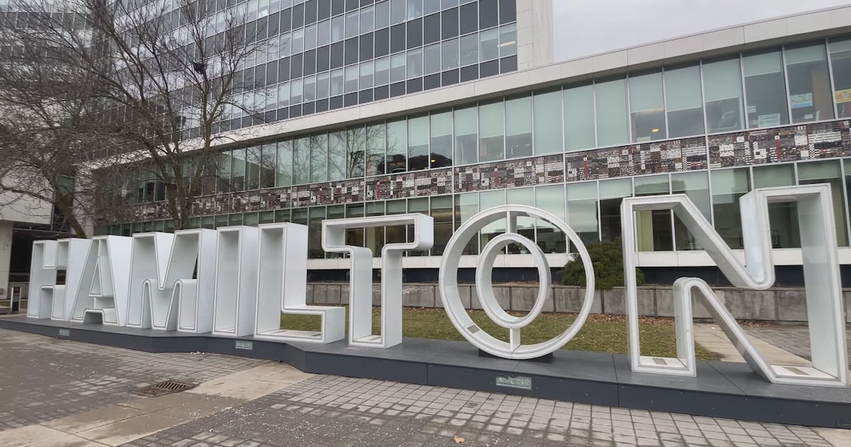 Third in downtown core in 8 days