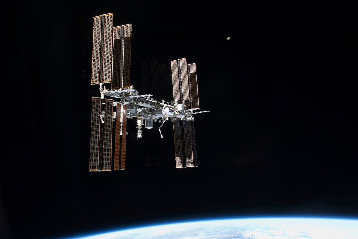 In a rare move, NASA cuts space station mission short after an astronaut’s medical issue