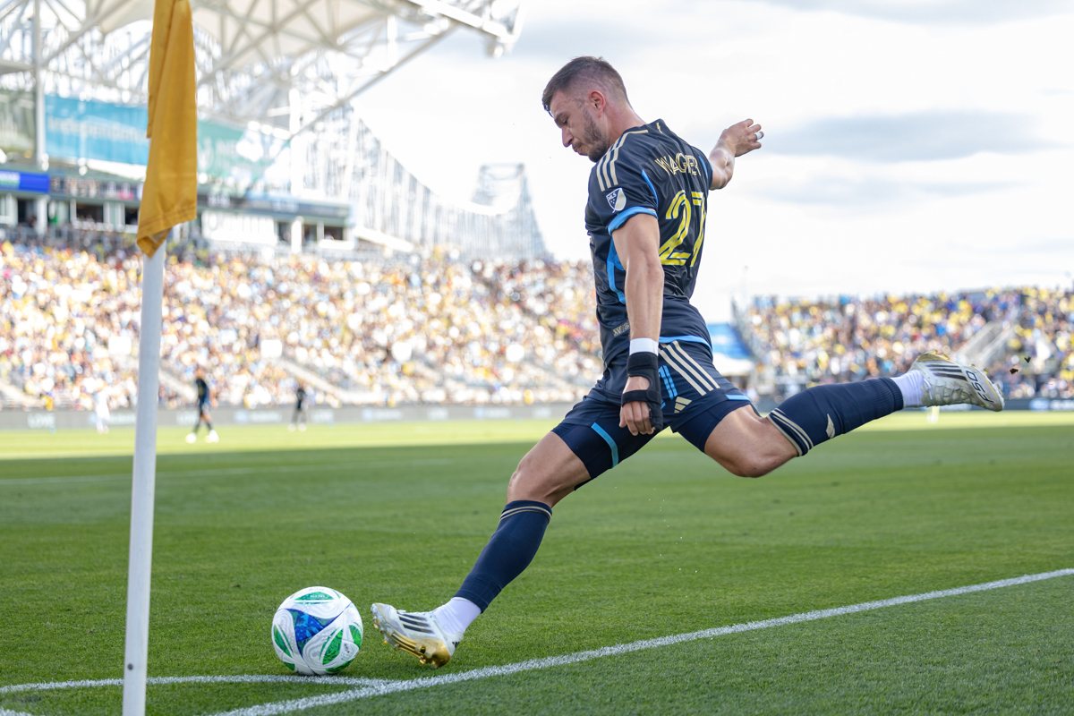 Philadelphia Union Defender Kai Wagner to Birmingham City F.C. – The Philly Soccer Page