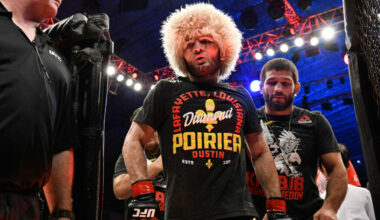 Khabib Nurmagomedov Among Coaching Elite In 2026