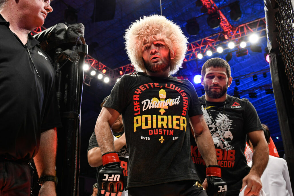 Khabib Nurmagomedov Among Coaching Elite In 2026