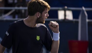 Cameron Norrie Citi Open