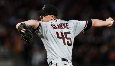 Diamondbacks Sign Taylor Clarke - MLB Trade Rumors