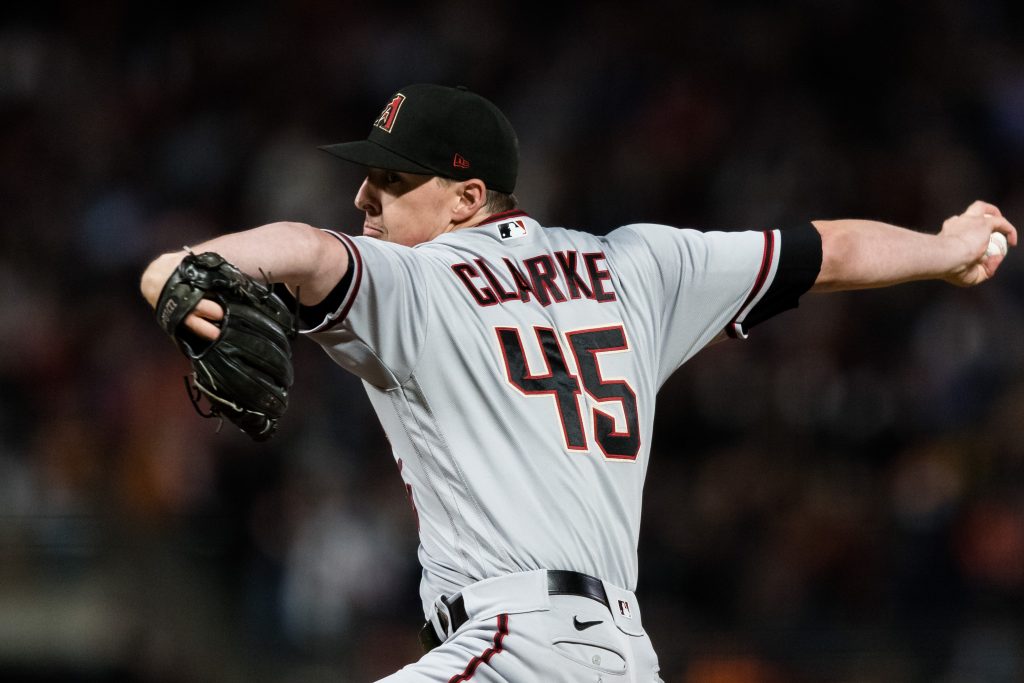 Diamondbacks Sign Taylor Clarke - MLB Trade Rumors