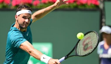 ATP Brisbane Best Bets Including Dimitrov vs Collignon