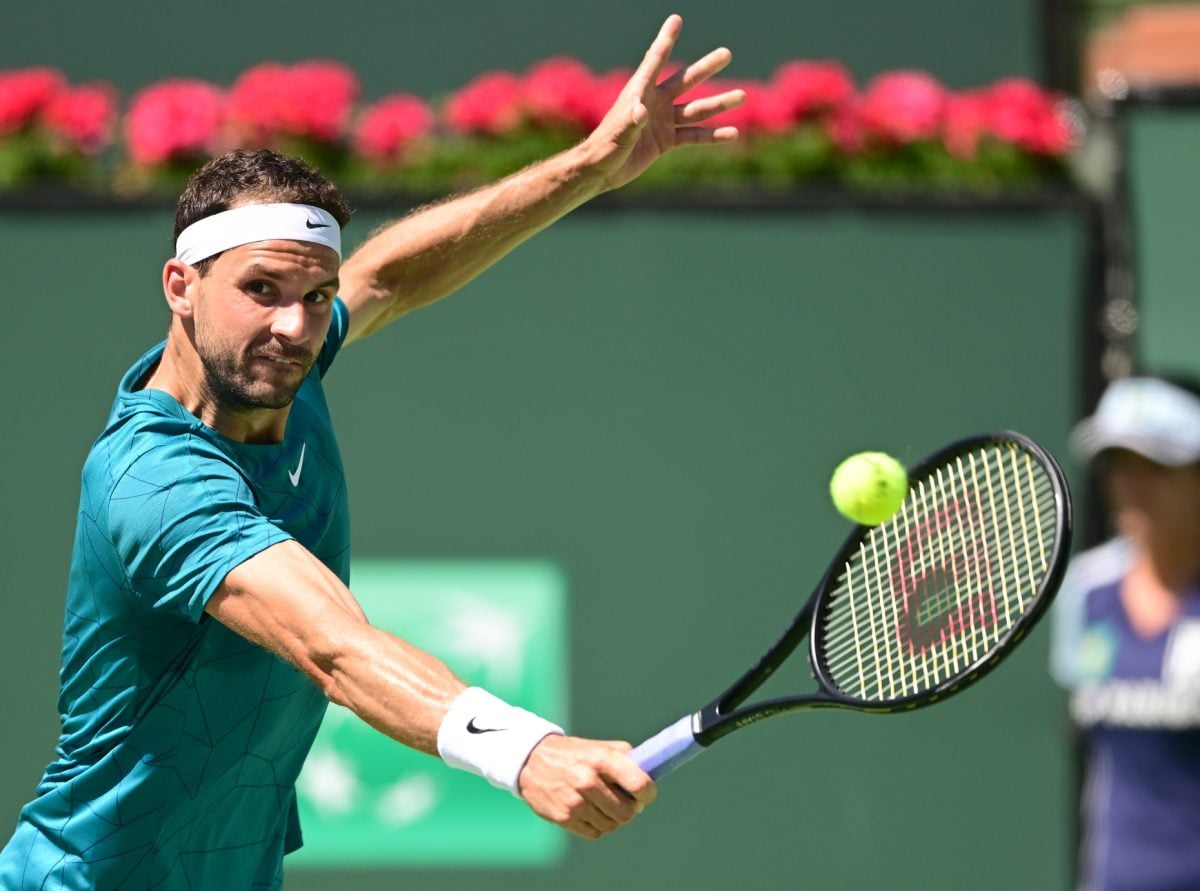 ATP Brisbane Best Bets Including Dimitrov vs Collignon