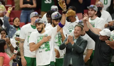 NBA analyst suggests Celtics reunite with fan-favorite center at upcoming trade deadline image