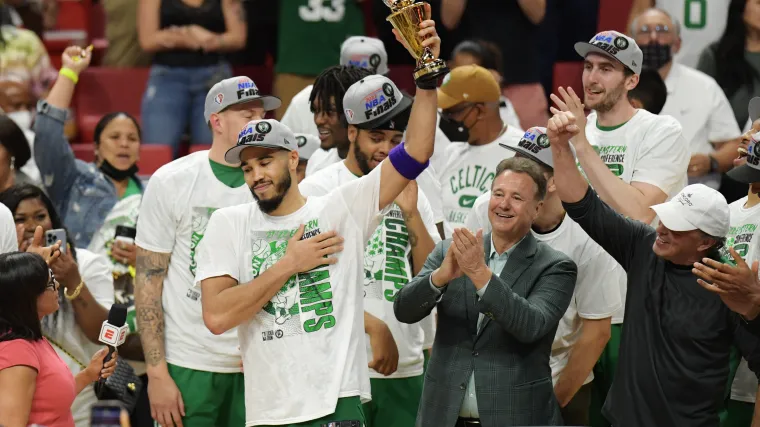 NBA analyst suggests Celtics reunite with fan-favorite center at upcoming trade deadline image