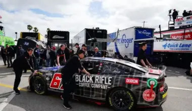 Travis Pastrana Returns to NASCAR: Why the Action Sports Icon Can’t Quit Daytona