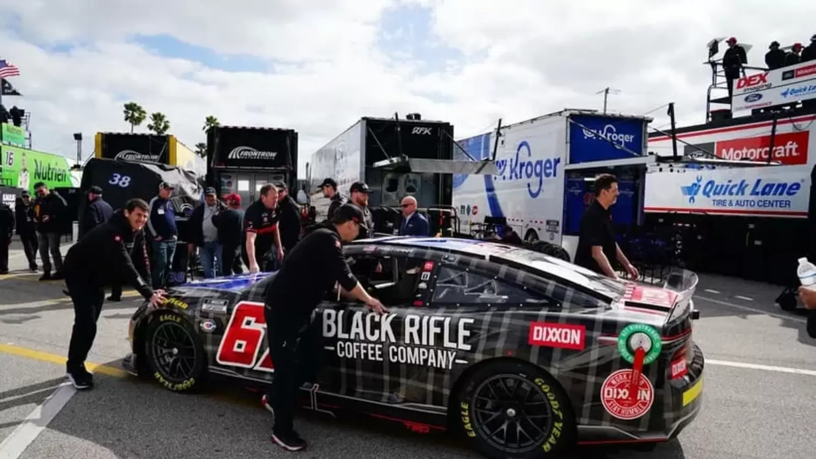 Travis Pastrana Returns to NASCAR: Why the Action Sports Icon Can’t Quit Daytona