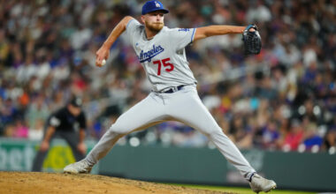 Dodgers, Nick Robertson Agree To Minor League Deal