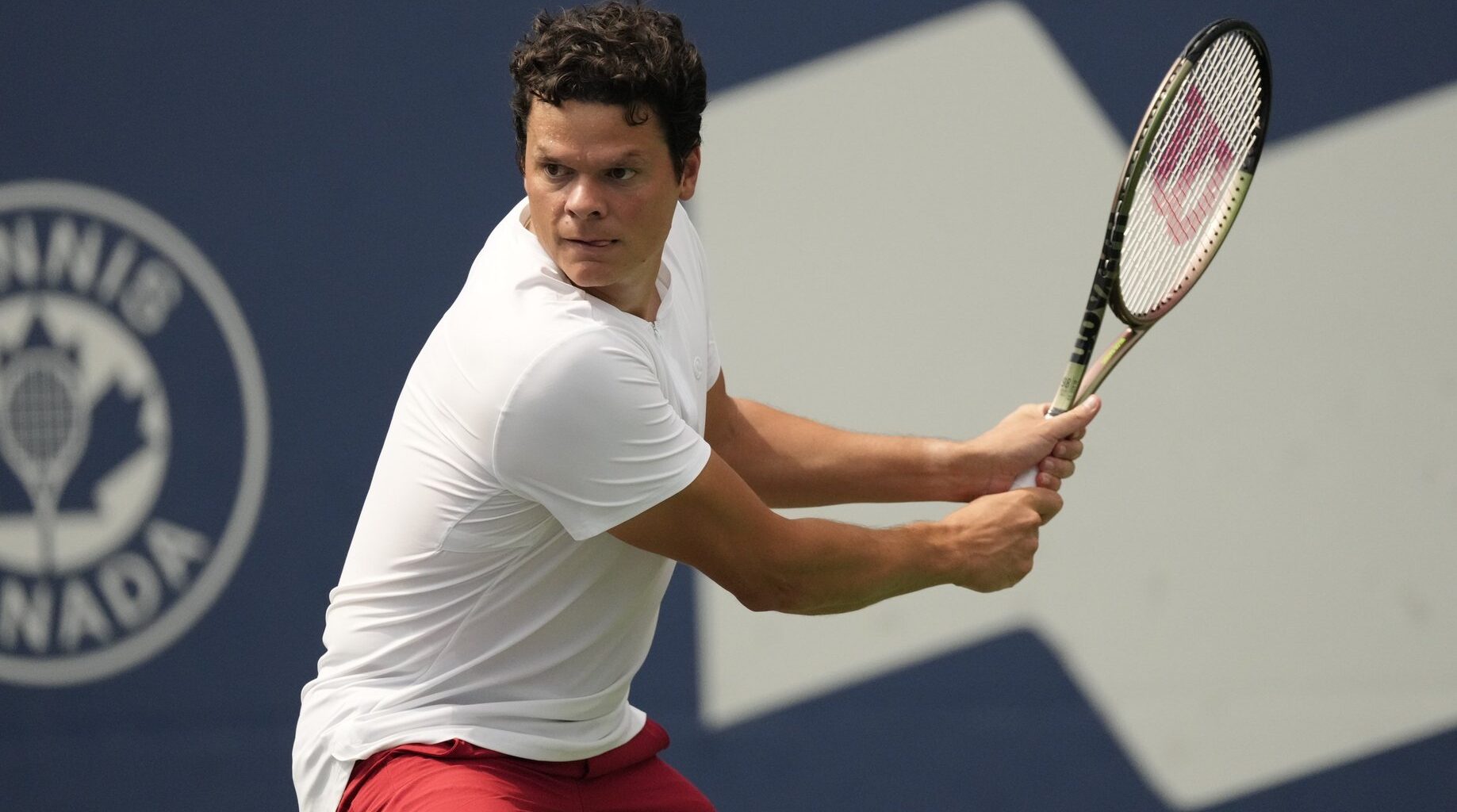 Canadian Milos Raonic announces retirement from tennis