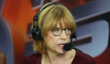 Pam Ward in 'talks' to call WNBA games after leaving ESPN