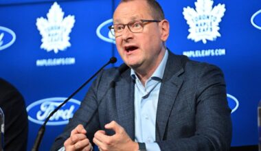 Brad Treliving defends Maple Leafs’ approach to sports science
