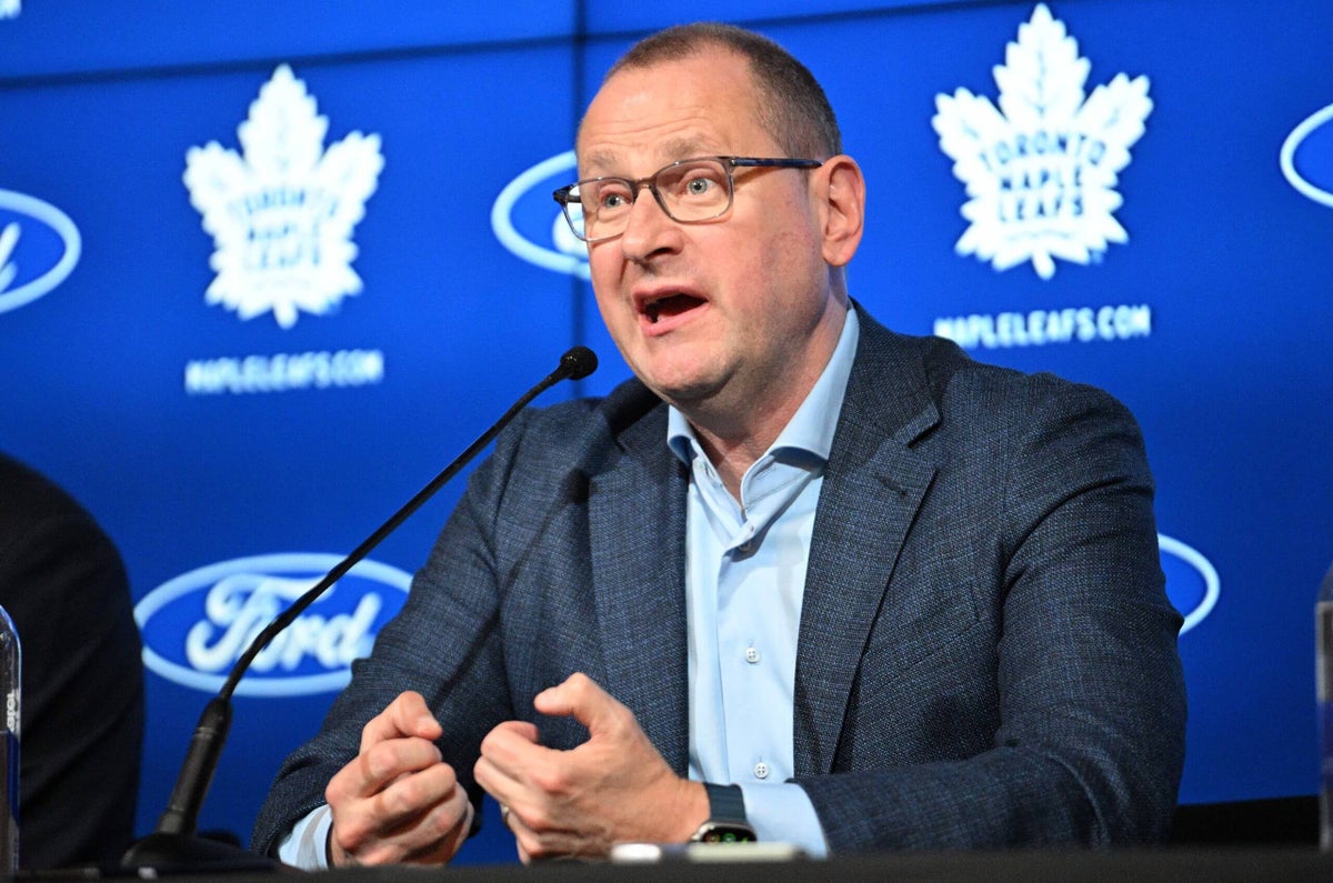 Brad Treliving defends Maple Leafs’ approach to sports science