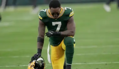 Packers' Quay Walker gets $45 million contract update from NFL writer image