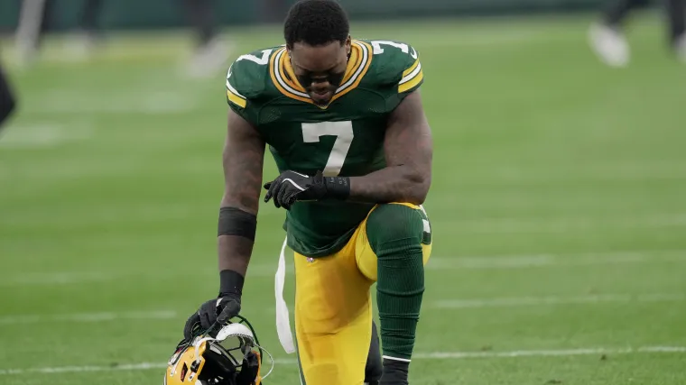 Packers' Quay Walker gets $45 million contract update from NFL writer image