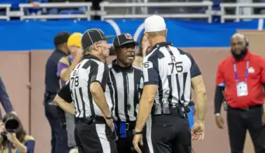 NFL playoffs overtime rules, explained: How tie games are decided compared to regular season, preseason image