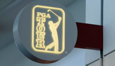 2025 PGA Tour Season Grades