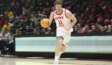 Who is Caleb Lohner? Broncos' basketball player-turned-TE can make NFL debut in playoffs image