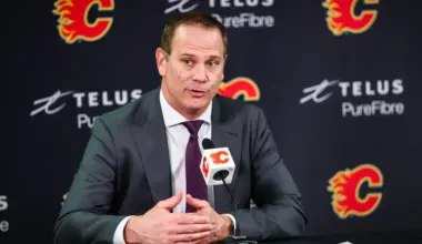 The Flames should keeping selling ahead of the NHL trade deadline