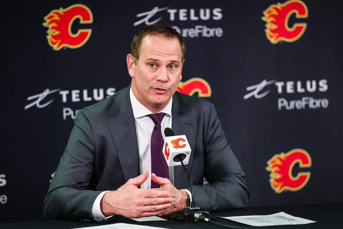 The Flames should keeping selling ahead of the NHL trade deadline