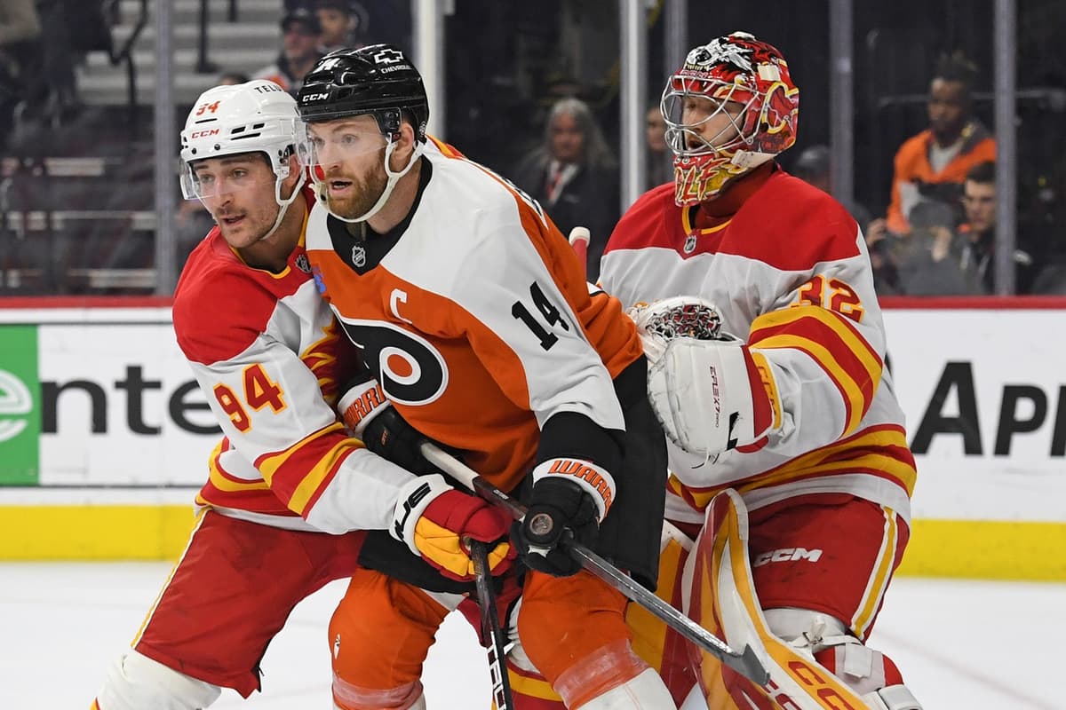 Flames Game Day 40: Closing out 2025 against the Flyers (7:30pm MT, SN1)