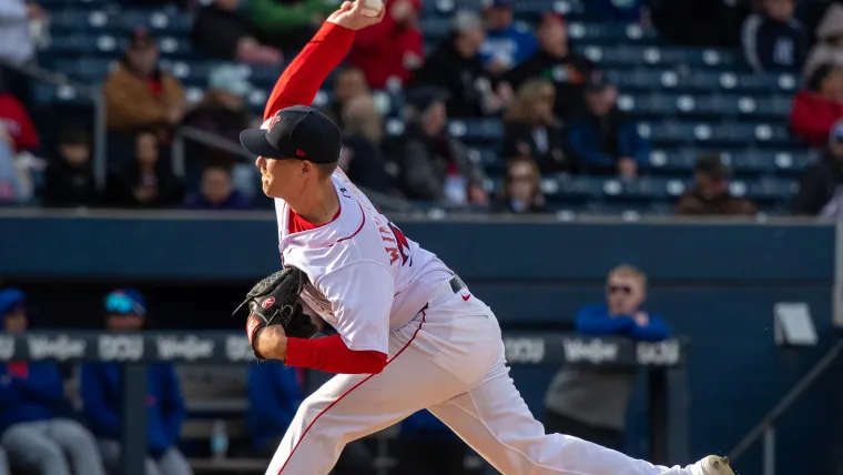Blue Jays sign former Red Sox pitcher to 2-year free agent contract image