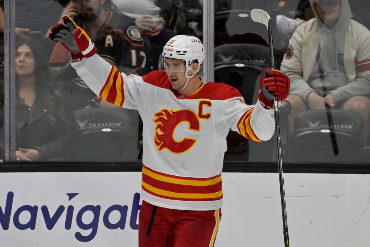 Could Leo Carlsson’s injury send Mikael Backlund to the Olympics?