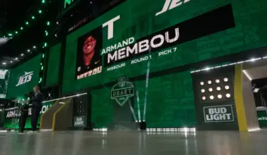 Jets pass on Armand Membou for impact defender in 2025 NFL Draft re-draft image