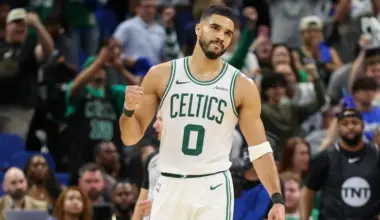 Celtics’ cryptic post fuels NBA speculation about Jayson Tatum image