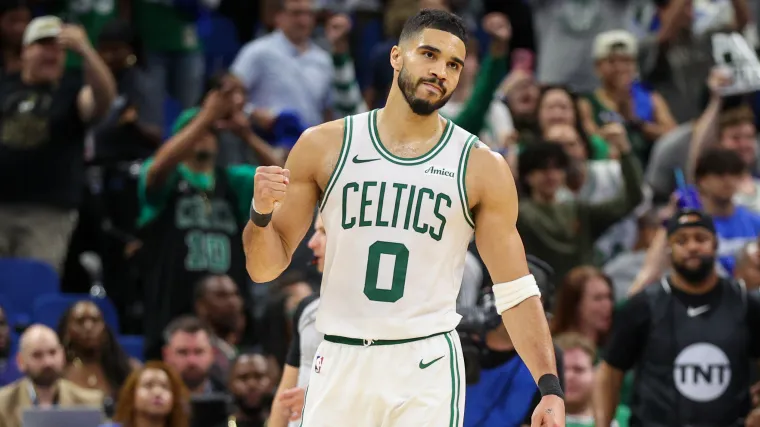 Celtics’ cryptic post fuels NBA speculation about Jayson Tatum image